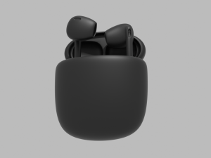 Apple Airpods Pro 3D Model