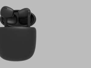 Apple Airpods Pro 3D Model
