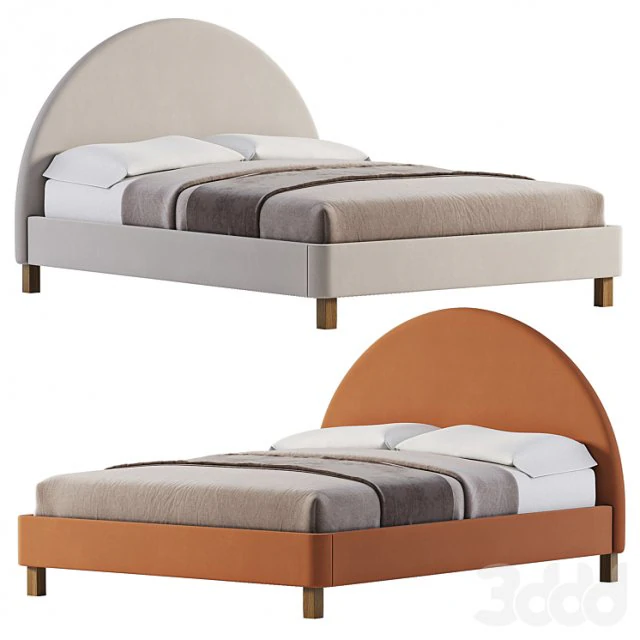 DEMI Modello 3D .c4d .max .obj .3ds .fbx .stl .blend 