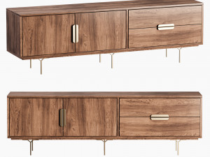 Libiam TV stand by Cosmorelax Modelo 3D
