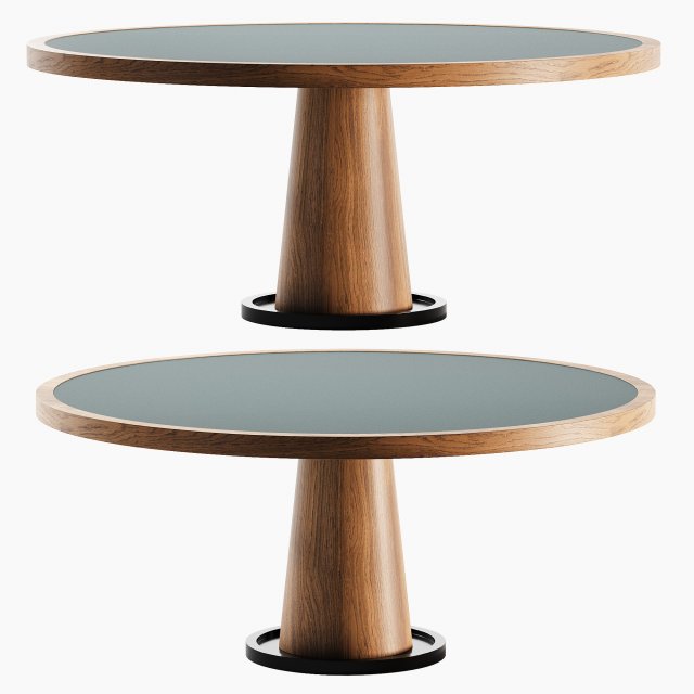 JACK TABLE Modello 3D .c4d .max .obj .3ds .fbx .stl .blend 