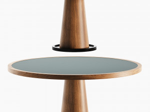 JACK TABLE 3Dモデル