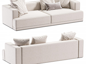 AUGUSTO Model 3D