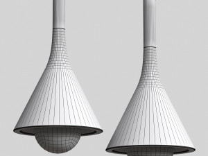 TAPIO pendant lamp - Lampatron 3Dモデル