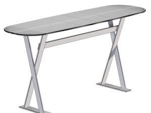 Pathos Maxalto Console 3D Модель