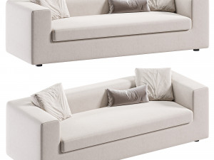 Cuba 25 Sofa-Bed Cappellini 3D Model