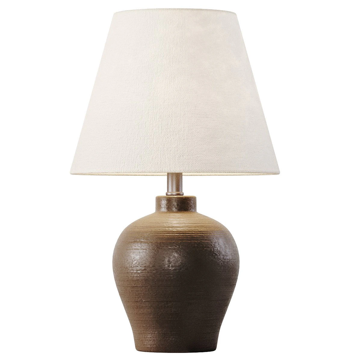 Zara Home LAMPE BUREAU 3D Model .c4d .max .obj .3ds .fbx .stl .blend 