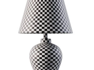 Zara Home LAMPE BUREAU 3D Model