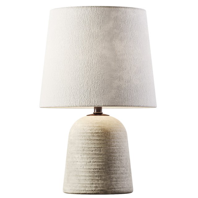Zara Home LAMPE PIED GRS STRIES Modelo 3D .c4d .max .obj .3ds .fbx .stl .blend 