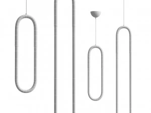 Pendant lamp GABI 3D Model