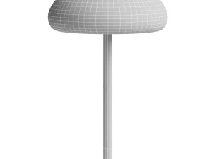 LAMPE UNIE PETIT FORMAT 3D Model