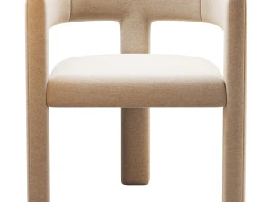 Chair Triah Casa Blanco 3D Model