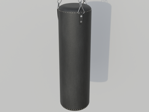 Punch Bag Modelo 3D