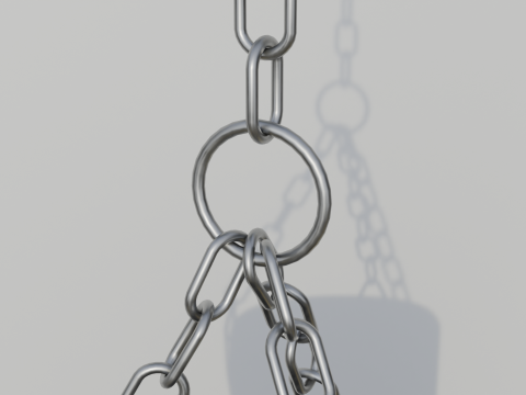 Punch Bag Modelo 3D