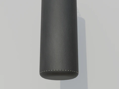 Sacco da boxe Modello 3D