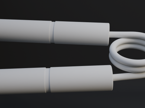 Hand Grip Exerciser 3D Model