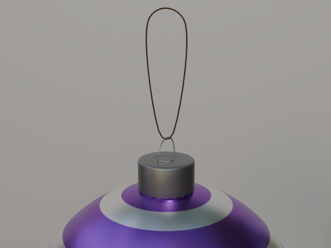 Christmas Ball 3D Model