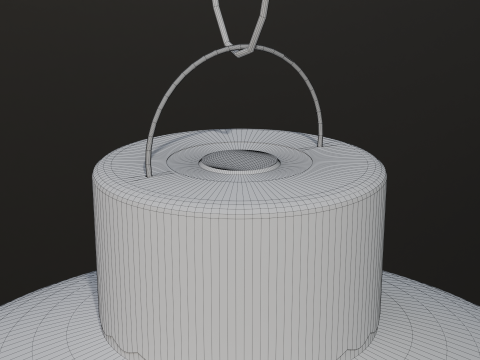 Christmas Ball 3D Model