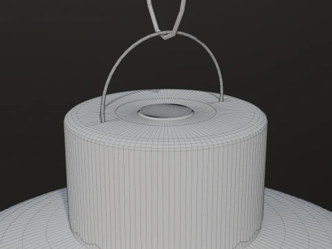 Christmas Ball 3D Model