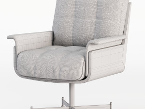 Office Chair Daiki Studio 3D Model