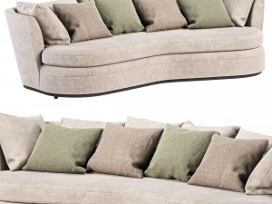 迪瓦诺&middot;阿波罗&middot;马克萨尔托 3D 模型