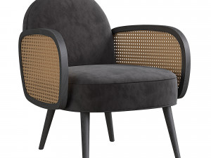 BUISSEAU LA REDOUTE Modelo 3D