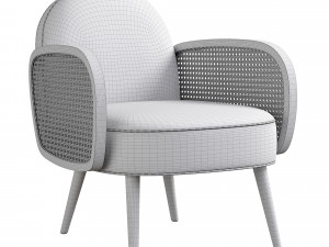 BUISSEAU LA REDOUTE Modelo 3D