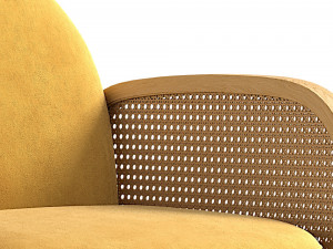 BUISSEAU LA REDOUTE Modelo 3D