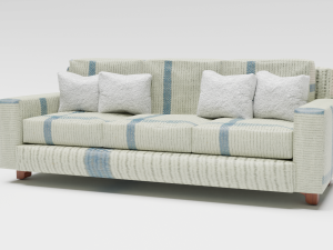 Architectural furniture 3D Model