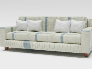 Architectural furniture 3D Model