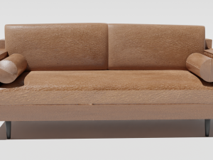 Sofa finiture modelation 3D Модель