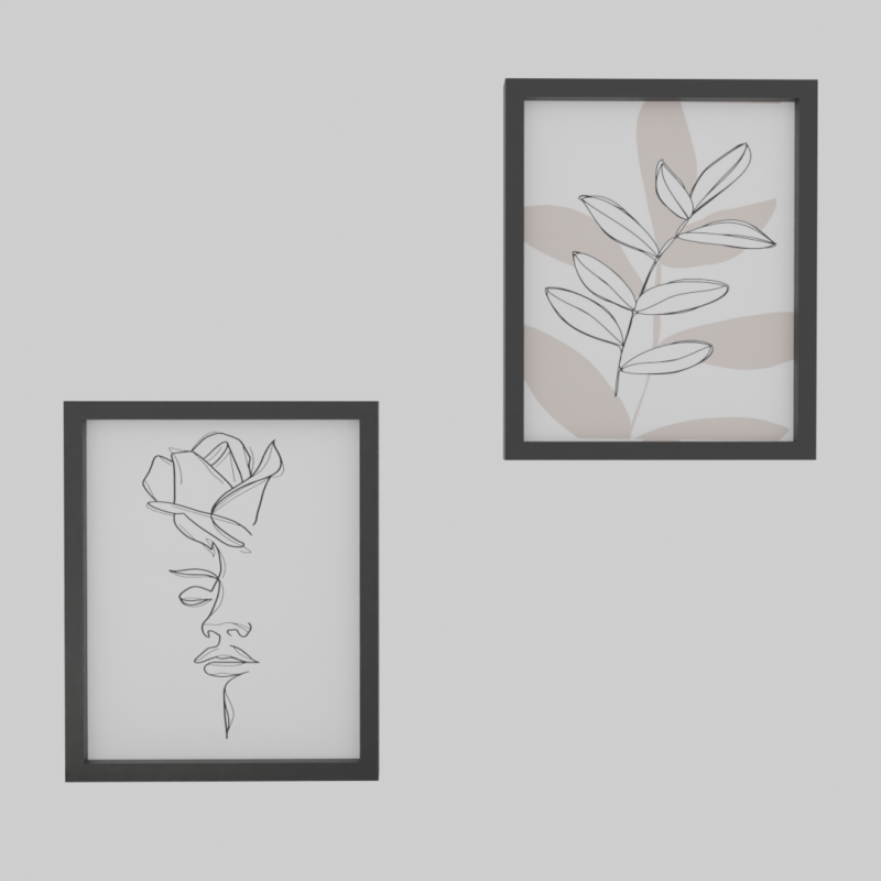 Pictures for your 3d scenes 3D Model .c4d .max .obj .3ds .fbx .stl .blend 