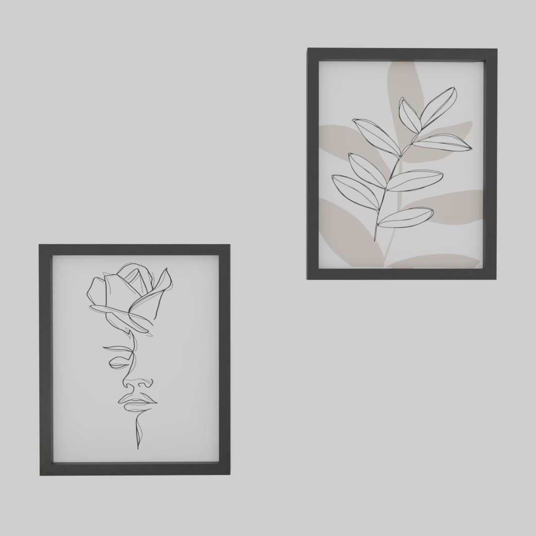 Pictures for your 3d scenes 3D Model .c4d .max .obj .3ds .fbx .stl .blend 