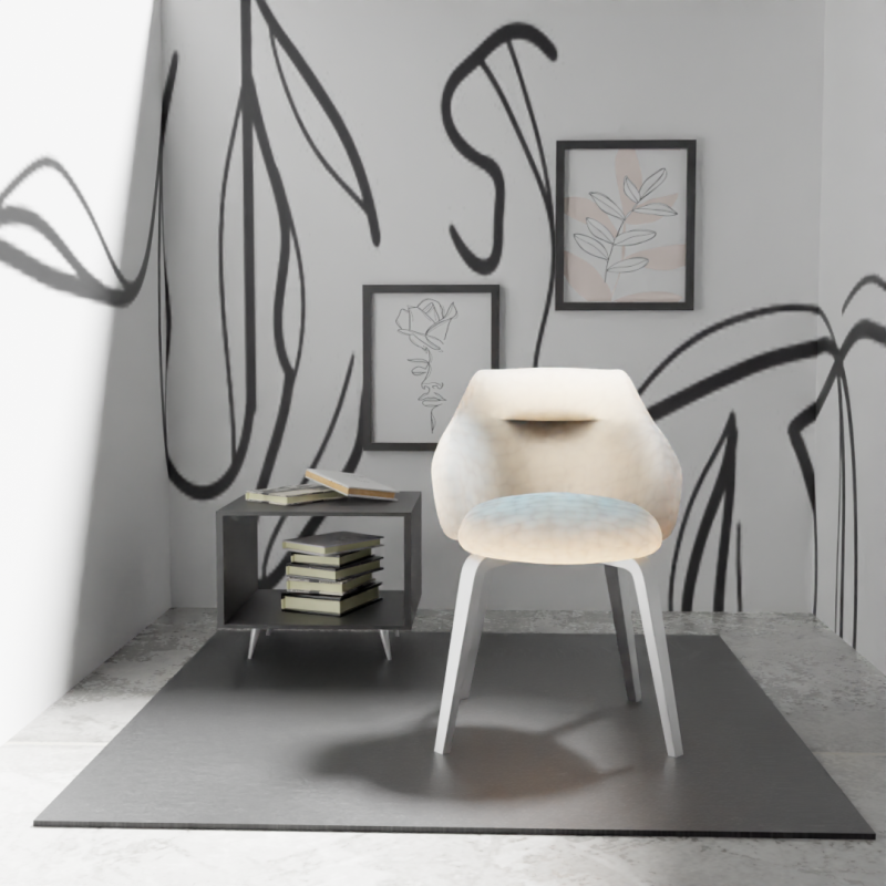 Beautiful and different room Modèle 3D .c4d .max .obj .3ds .fbx .stl .blend 