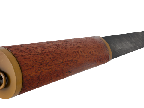 SeaxofBeagnoth Modelo 3D