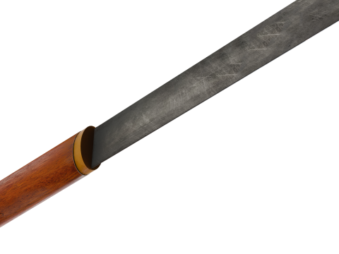 SeaxofBeagnoth Modelo 3D