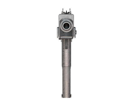 MAC-10 3D Model