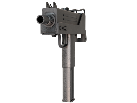 MAC-10 3D Model