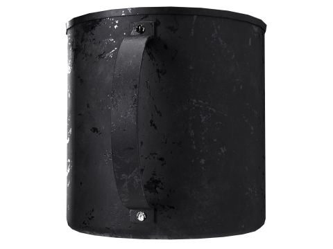 Old cup 3D Model