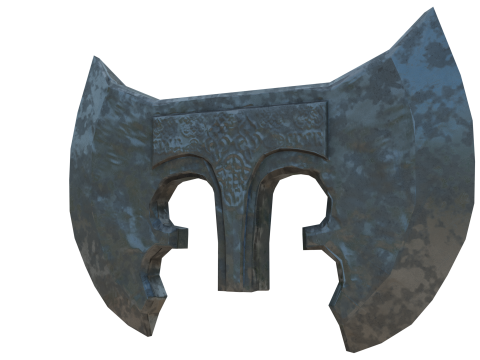 Ax blade Modèle 3D