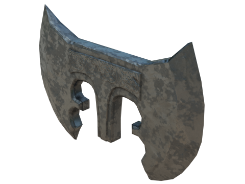 Ax blade Modèle 3D