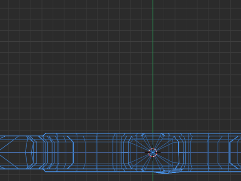 Ax blade Modèle 3D