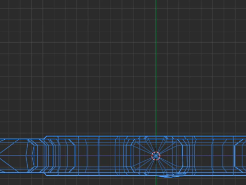 Ax blade 3D Model