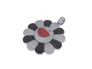 Takashi Murakami FlowerPendant Modèle 3D