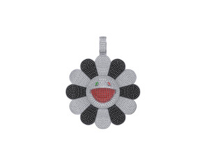 Takashi Murakami FlowerPendant Modèle 3D