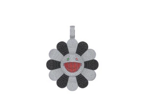 Takashi Murakami FlowerPendant 3D Model
