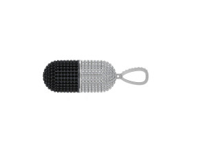 Capsule Pendant Modelo 3D