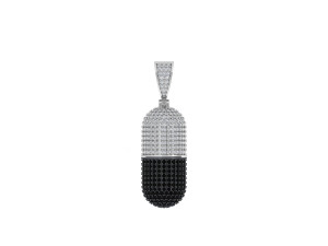 Capsule Pendant Modelo 3D