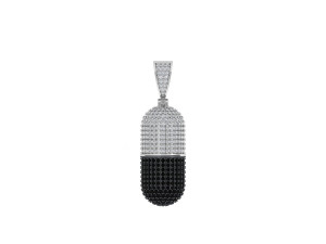 Capsule Pendant Modelo 3D