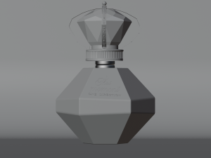 That Moment Perfume by One Direction Modèle 3D